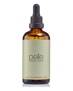 pelle - Super root hair serum