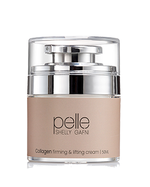 pelle - Collagen firming & lifting Cream