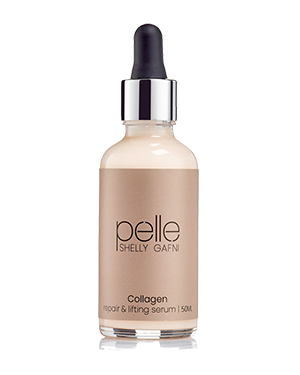 pelle - Collagen repair & lifting serum