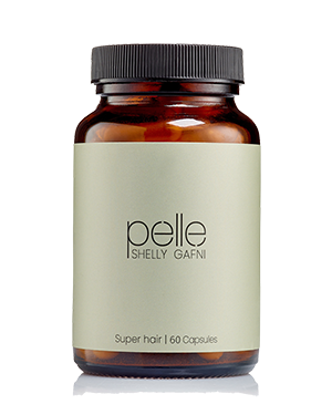 pelle - Super hair capsules